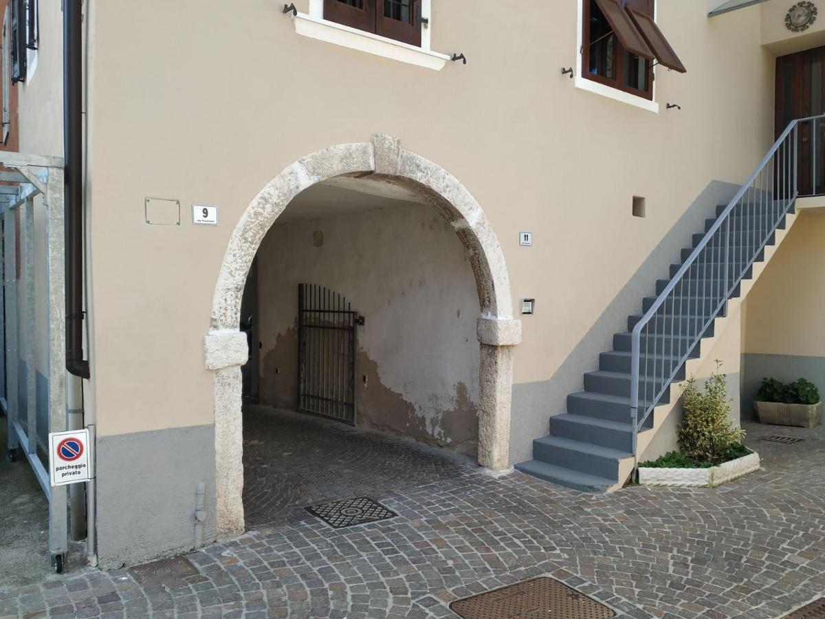 Апартаменти Pause Lake Garda Рива-дель-Гарда Екстер'єр фото